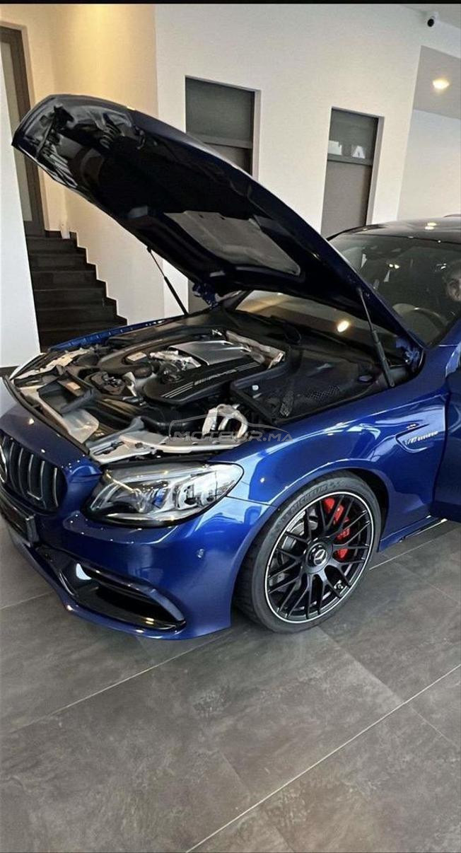 Mercedes-Benz AMG GTS Essence Automatique 2020