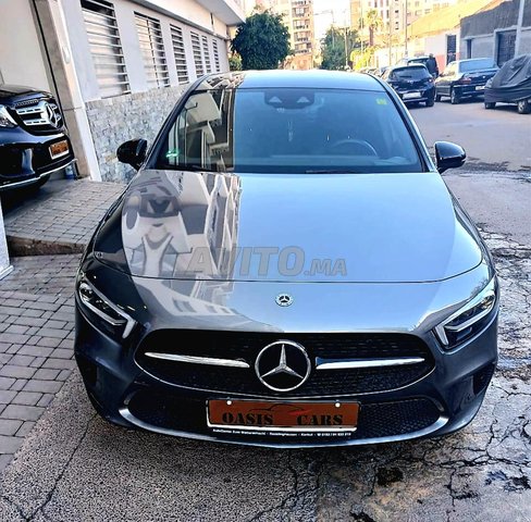 Mercedes-Benz A 220 d Progressive à Casablanca 
