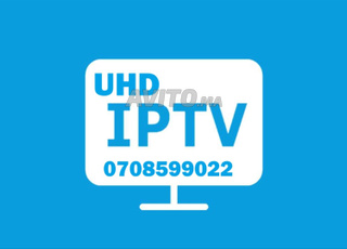 UHD IPTV premium–Profitez d’un accès illimité
