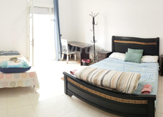 APPARTEMENT SPATIEUX AU CENTRE DE TEMARA