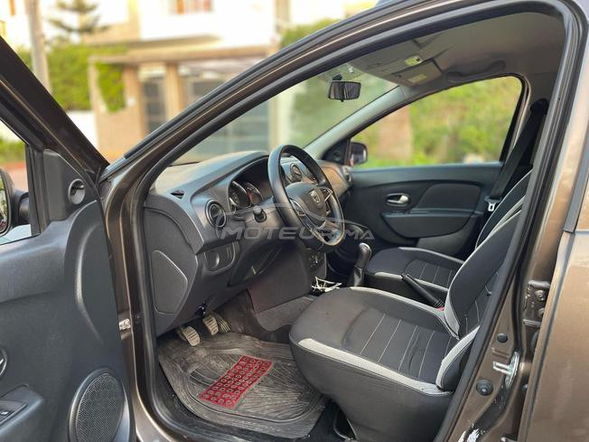 Dacia Sandero Diesel Manuelle 2019 à Rabat