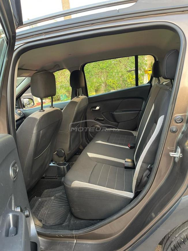 Dacia Sandero Diesel Manuelle 2019 à Rabat