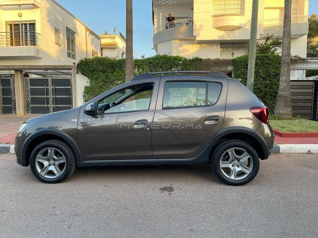 Dacia Sandero Diesel Manuelle 2019 à Rabat