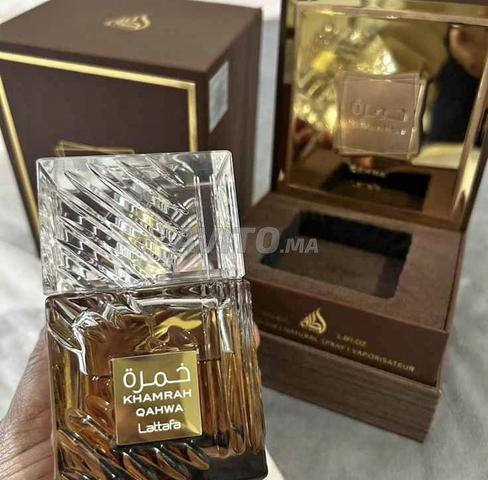 Parfum khamrah lattafa original 100ml