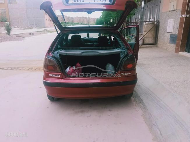 Renault Megane Diesel Manuelle 1997 à Marrakech
