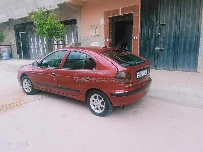 Renault Megane Diesel Manuelle 1997 à Marrakech
