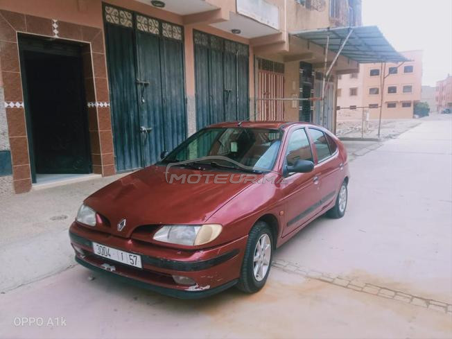 Renault Megane Diesel Manuelle 1997 à Marrakech