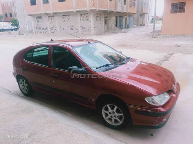 Renault Megane Diesel Manuelle 1997 à Marrakech