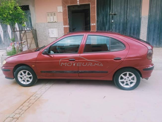 Renault Megane Diesel Manuelle 1997 à Marrakech