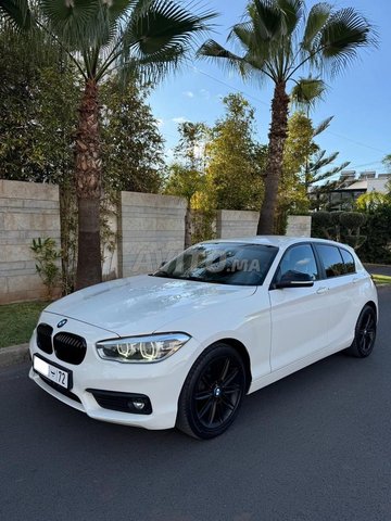 Bmw serie 1 facelift pack sport