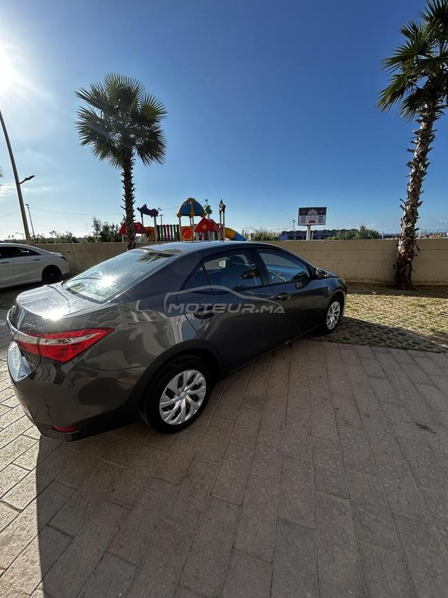 Toyota Corolla 2019