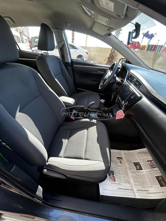 Toyota Corolla 2019