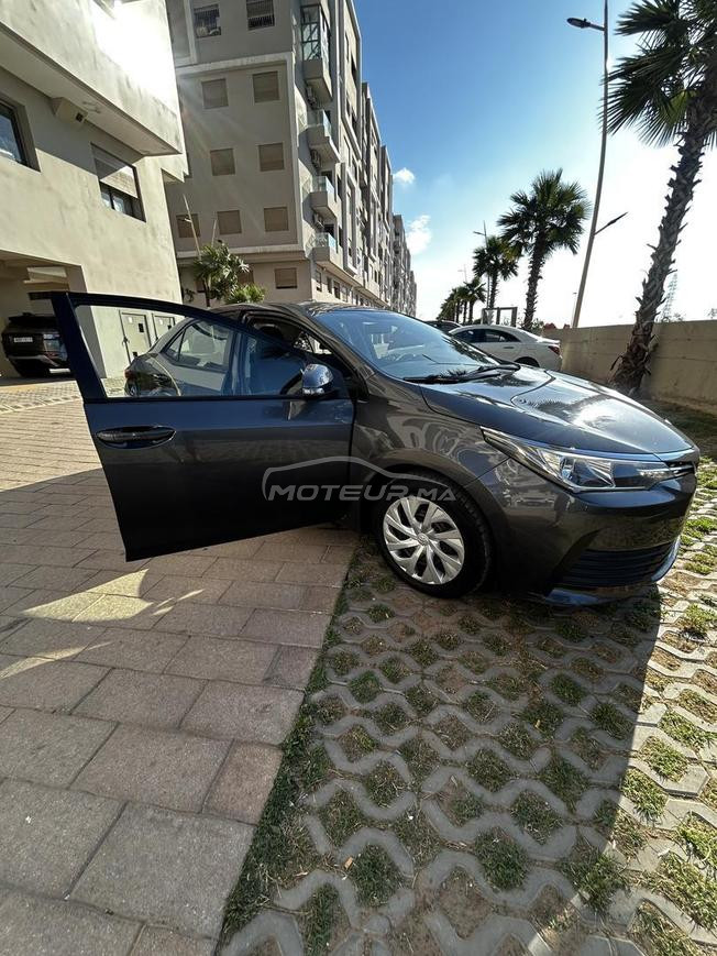 Toyota Corolla 2019