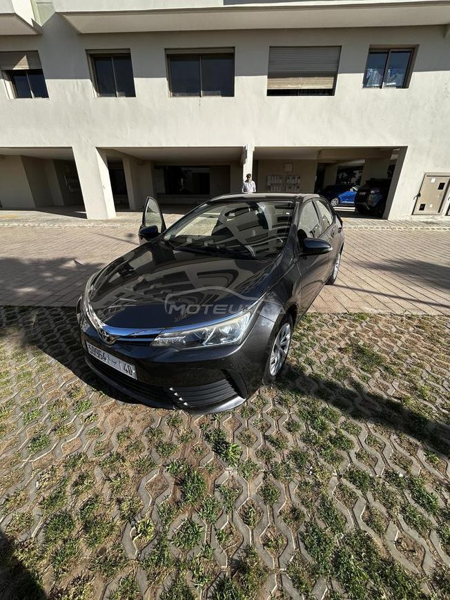Toyota Corolla 2019