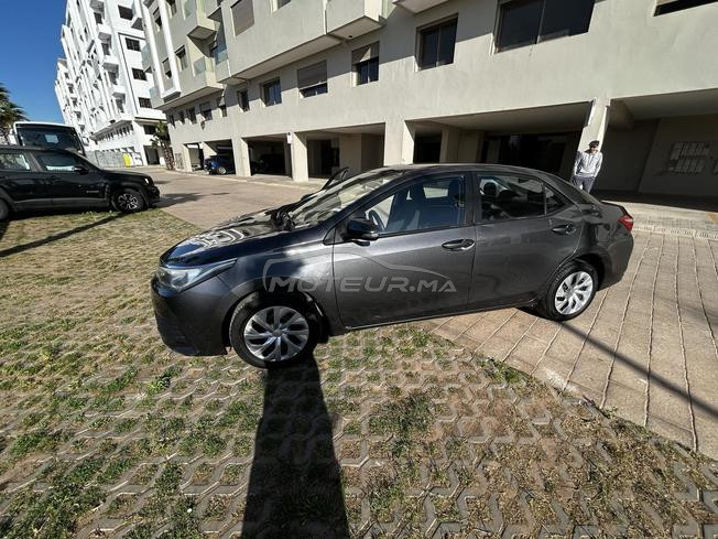Toyota Corolla 2019