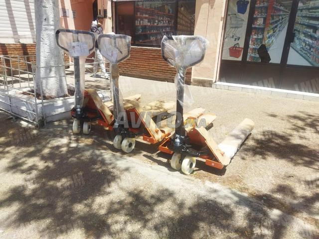 TRANSPALETTE MANUEL  - 2