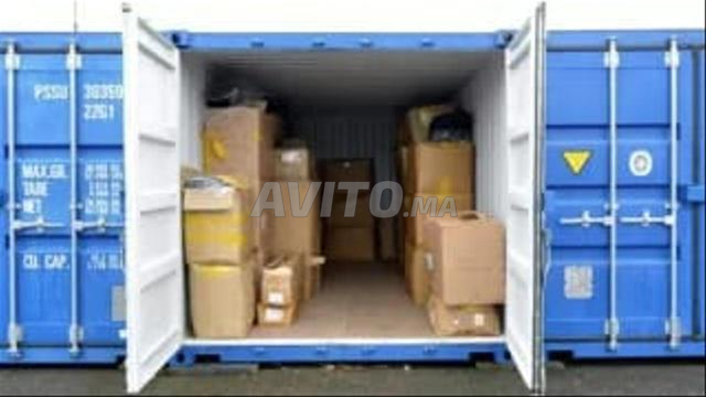 Transport, Déménagement & Garde-Meuble 🚛