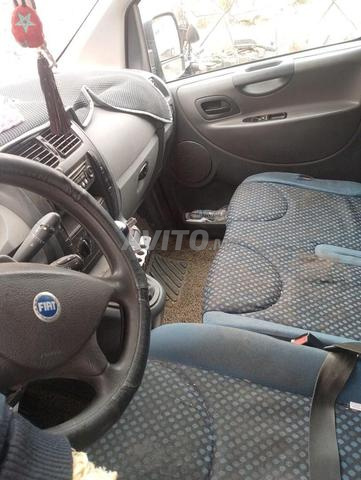 Fiat Scudo Diesel Manuelle 2008 à Taliouine - 2