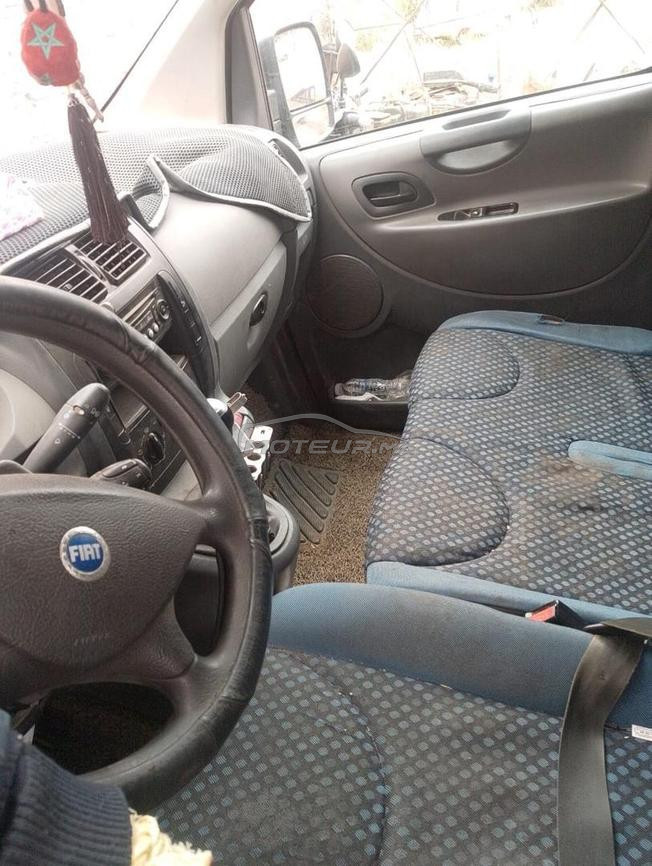 Fiat Scudo Diesel Manuelle 2008 à Taliouine