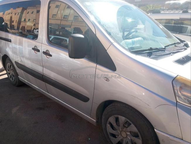 Fiat Scudo Diesel Manuelle 2008 à Taliouine