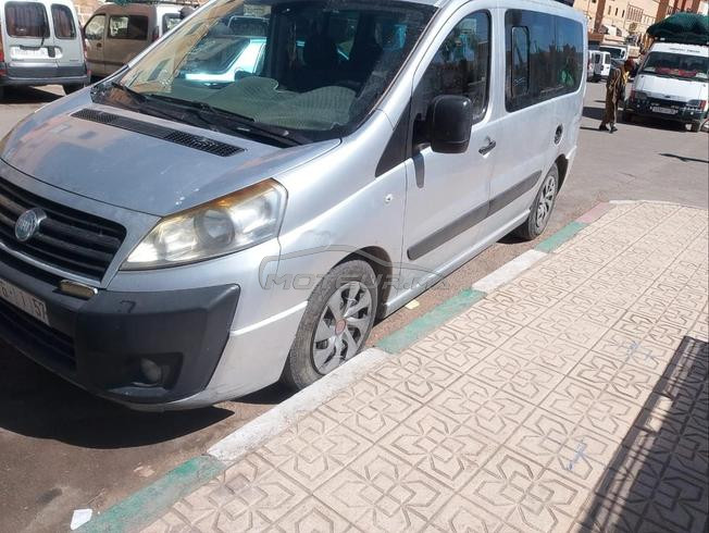 Fiat Scudo Diesel Manuelle 2008 à Taliouine
