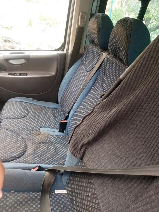 Fiat Scudo Diesel Manuelle 2008 à Taliouine