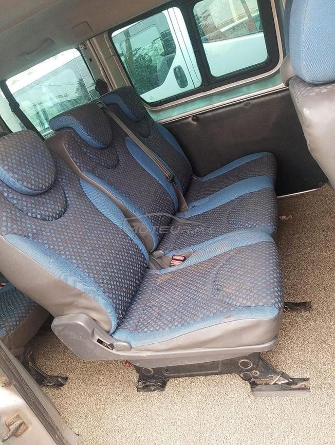 Fiat Scudo Diesel Manuelle 2008 à Taliouine