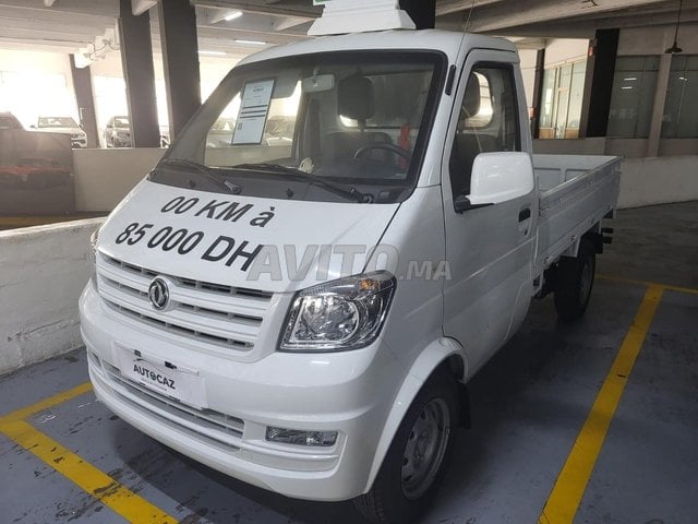 DFSK K01 Essence Manuelle 2025 à Casablanca