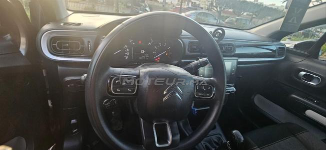 Citroën C3 Diesel Manuelle 2019 à Casablanca