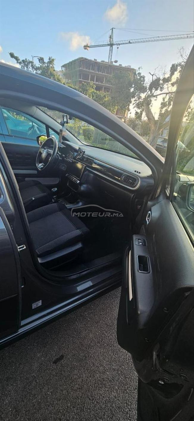 Citroën C3 Diesel Manuelle 2019 à Casablanca