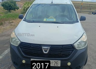 Dacia Dokker frigo