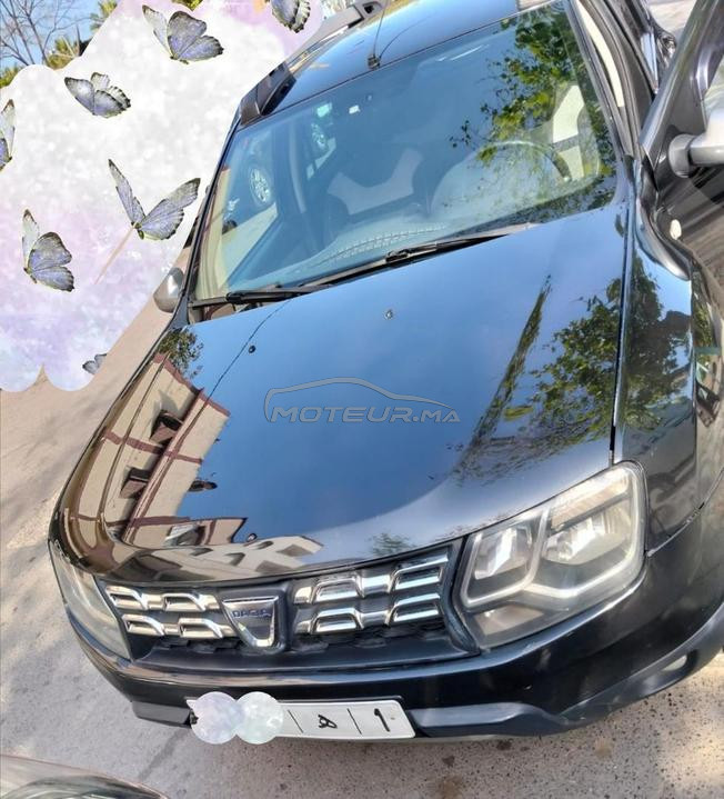 Dacia Duster diesel 