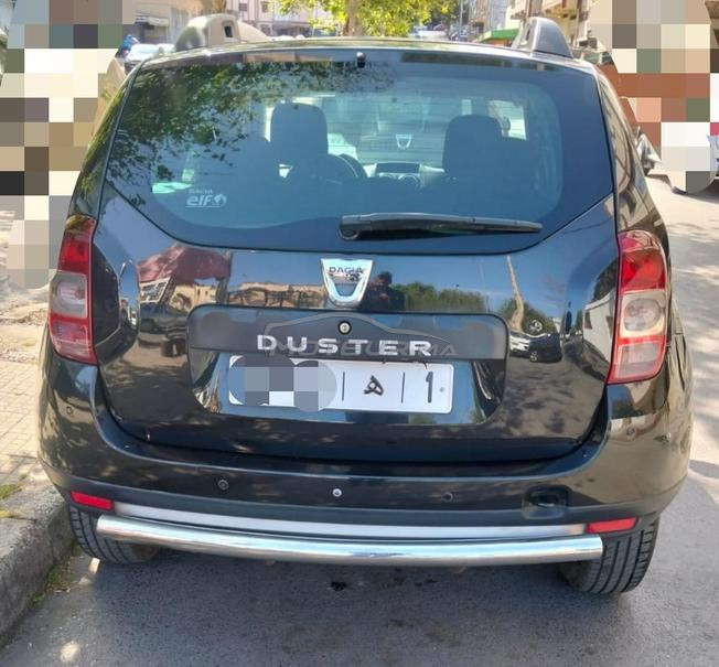 Dacia Duster diesel 