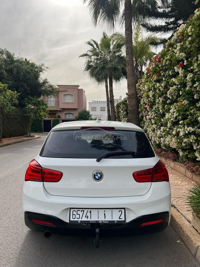 BMW Série 1 Diesel Automatique 2017 à Rabat