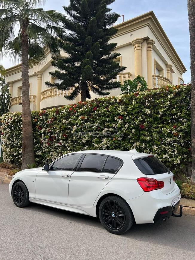 BMW Série 1 Diesel Automatique 2017 à Rabat