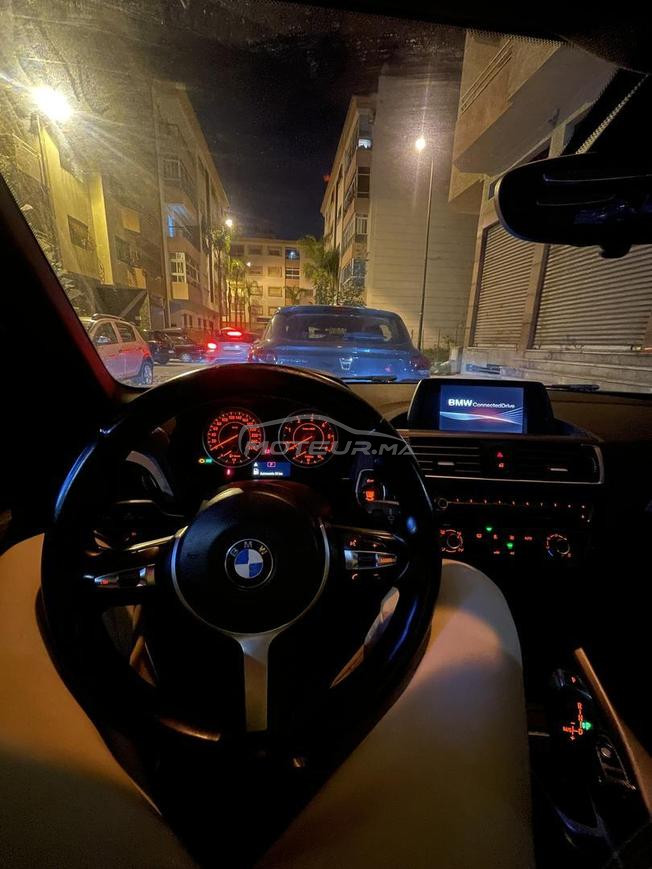 BMW Série 1 Diesel Automatique 2017 à Rabat