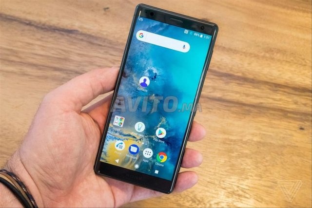 SONY XZ 2 COMPACT 
