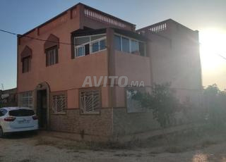 MAISON DUPLEX A VENDRE A AIT KAMRA ALHOCEIMA
