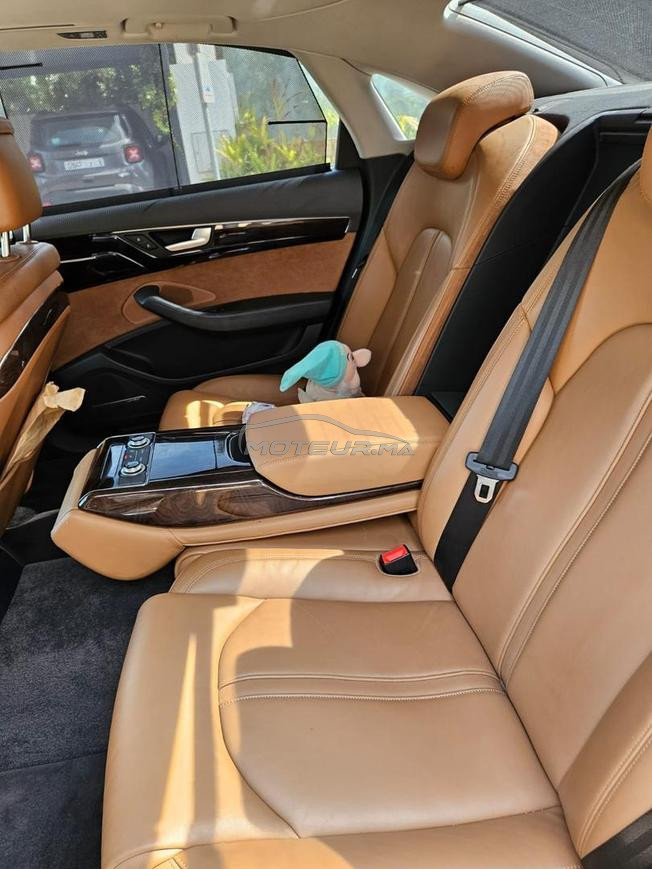 Audi A8L 3.0 TDI Automatique 2015 