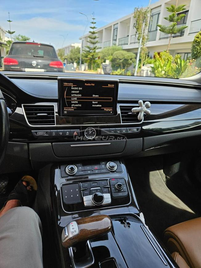 Audi A8L 3.0 TDI Automatique 2015 
