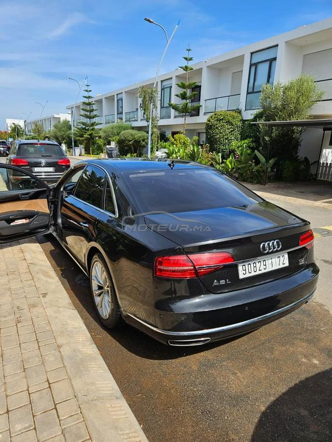 Audi A8L 3.0 TDI Automatique 2015 