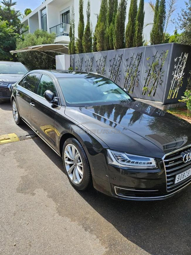 Audi A8L 3.0 TDI Automatique 2015 