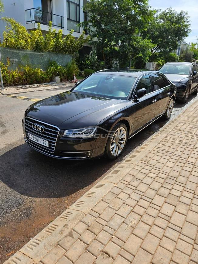 Audi A8L 3.0 TDI Automatique 2015 