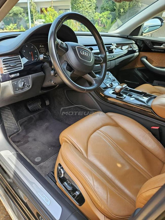 Audi A8L 3.0 TDI Automatique 2015 