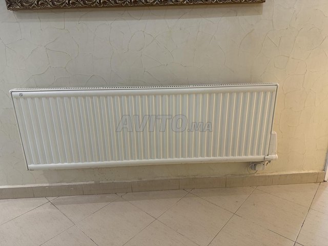 radiateur électrique à bain d'huile