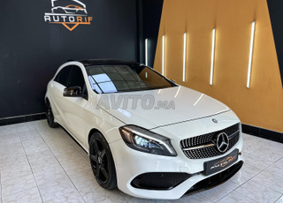 Mercedes-Benz Classe A200 Pack AMG Diesel 2017