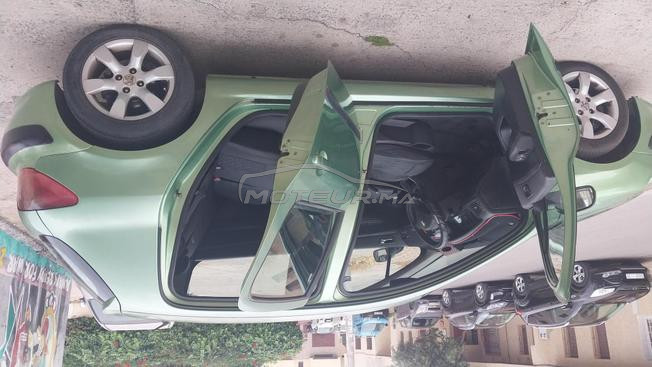 Peugeot 307 Diesel Manuelle 2002 à Rabat