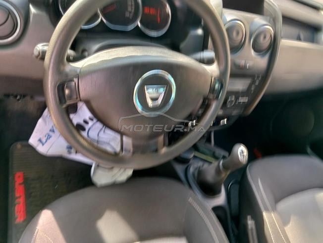 Dacia Duster diesel 