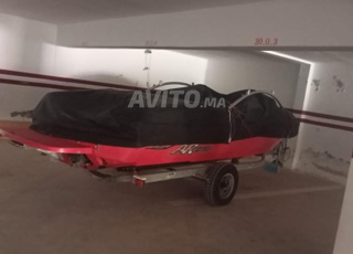 bateau en très bon état 