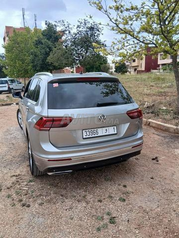 Volkswagen Tiguan Diesel Automatique 2017 à Meknès